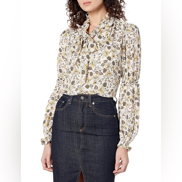 Max Studio Tops - Max Studio Top size M